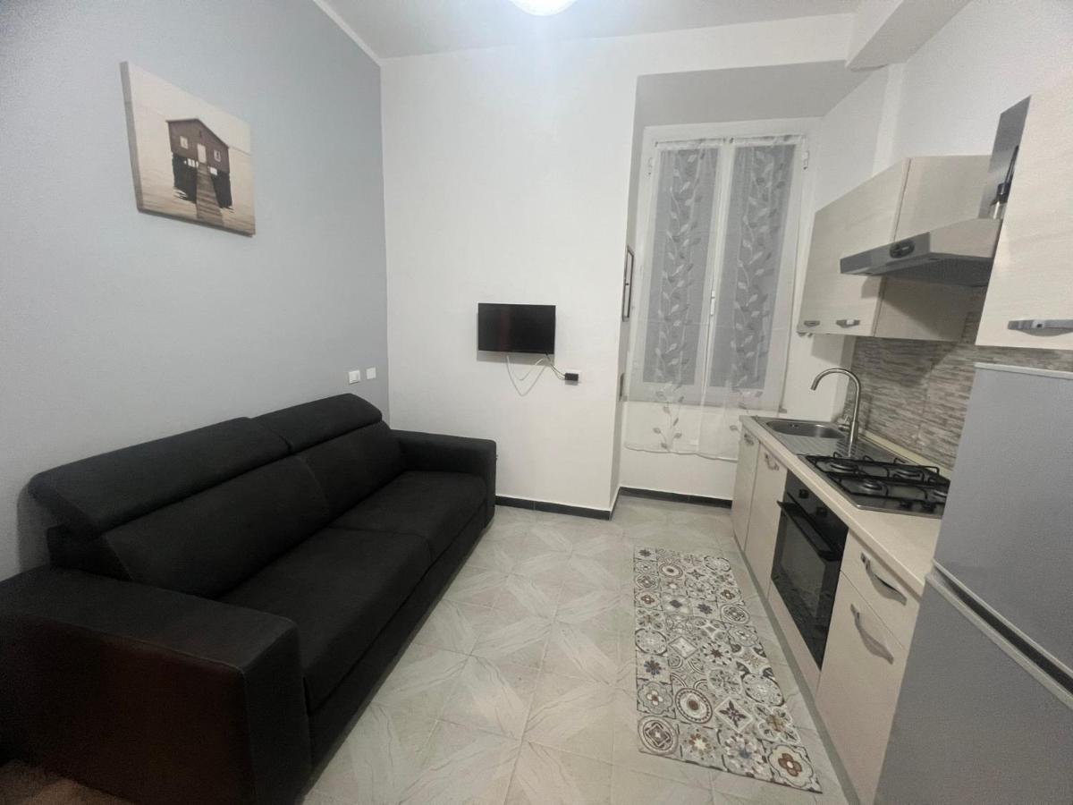 לה ספציה Camere Andrea מראה חיצוני תמונה