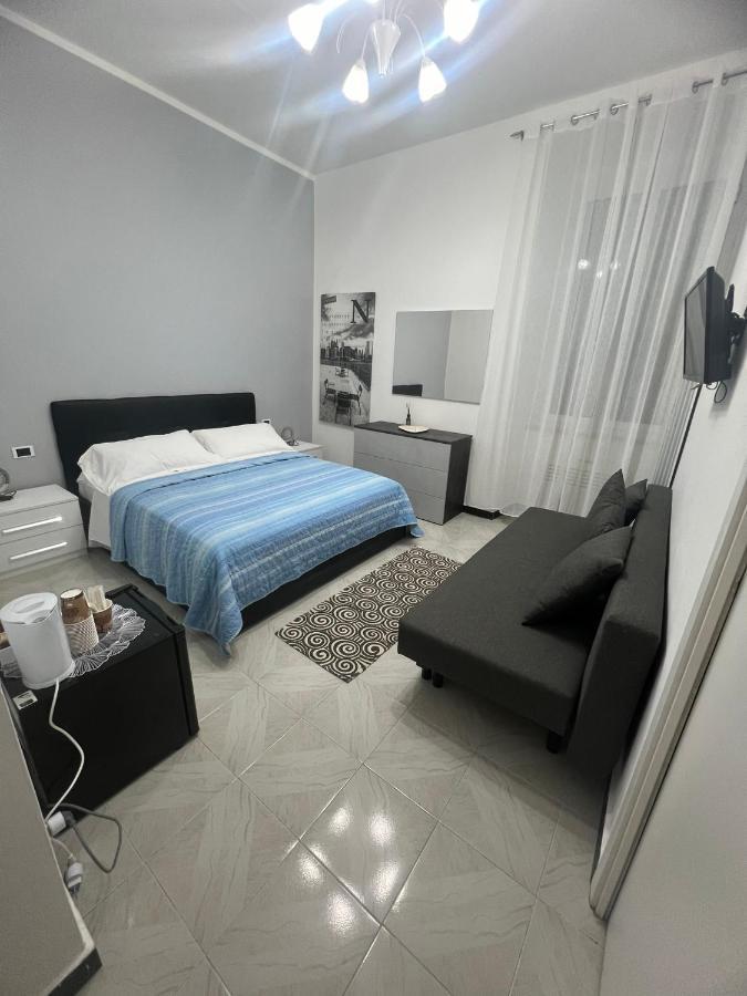 לה ספציה Camere Andrea מראה חיצוני תמונה